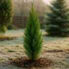 Czy cyprysik przezimuje w gruncie? Odpowiadamy!