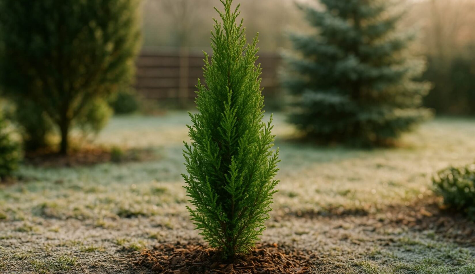 Czy cyprysik przezimuje w gruncie? Odpowiadamy!