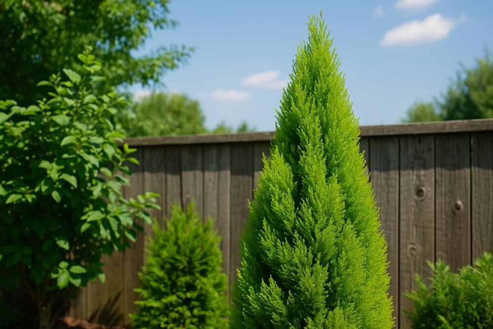 czy cyprysik przezimuje w gruncie w zależności od miejsca