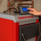 Jak ustawić piec Defro na tryb zimowy? Praktyczny poradnik