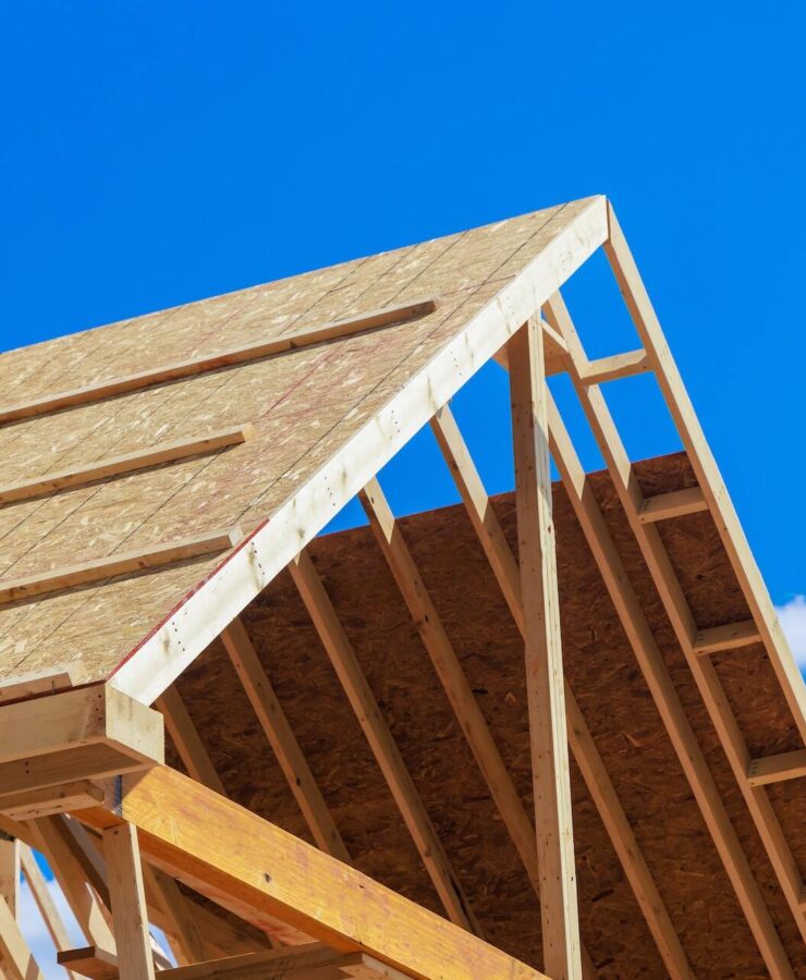 Maksymalna długość krokwi bez podparcia. Ile wynosi? Odpowiadamy!