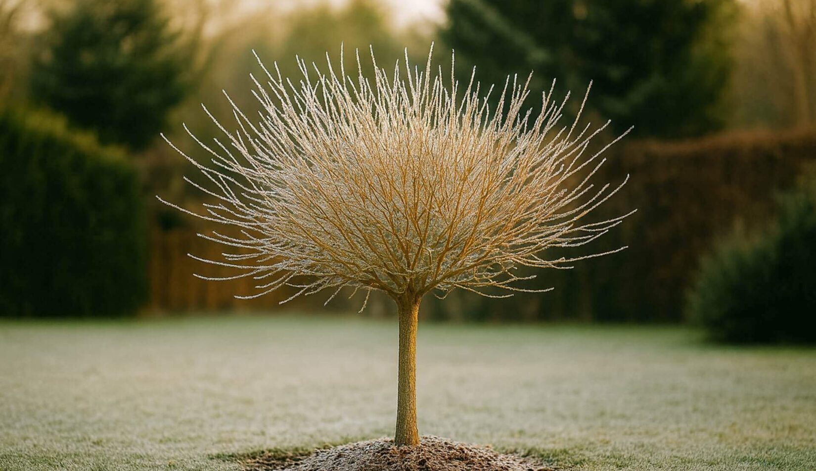 Wierzba Hakuro zimą – jak ją przygotować? Poradnik