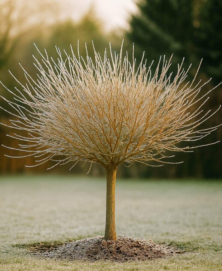 Wierzba Hakuro zimą – jak ją przygotować? Poradnik