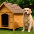 Buda dla psa projekt i budowa – krok po kroku