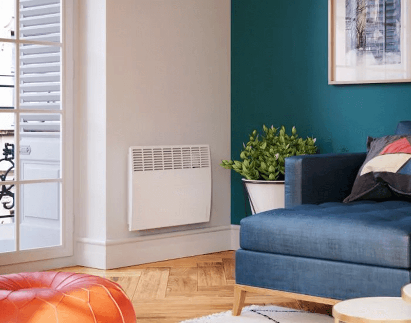 Jaki grzejnik elektryczny do pokoju 25m2? Radzimy