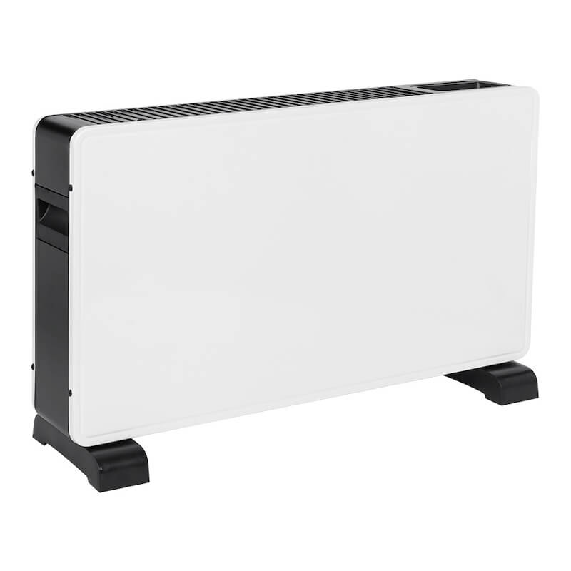 Jaki grzejnik elektryczny do pokoju 25m2? Radzimy