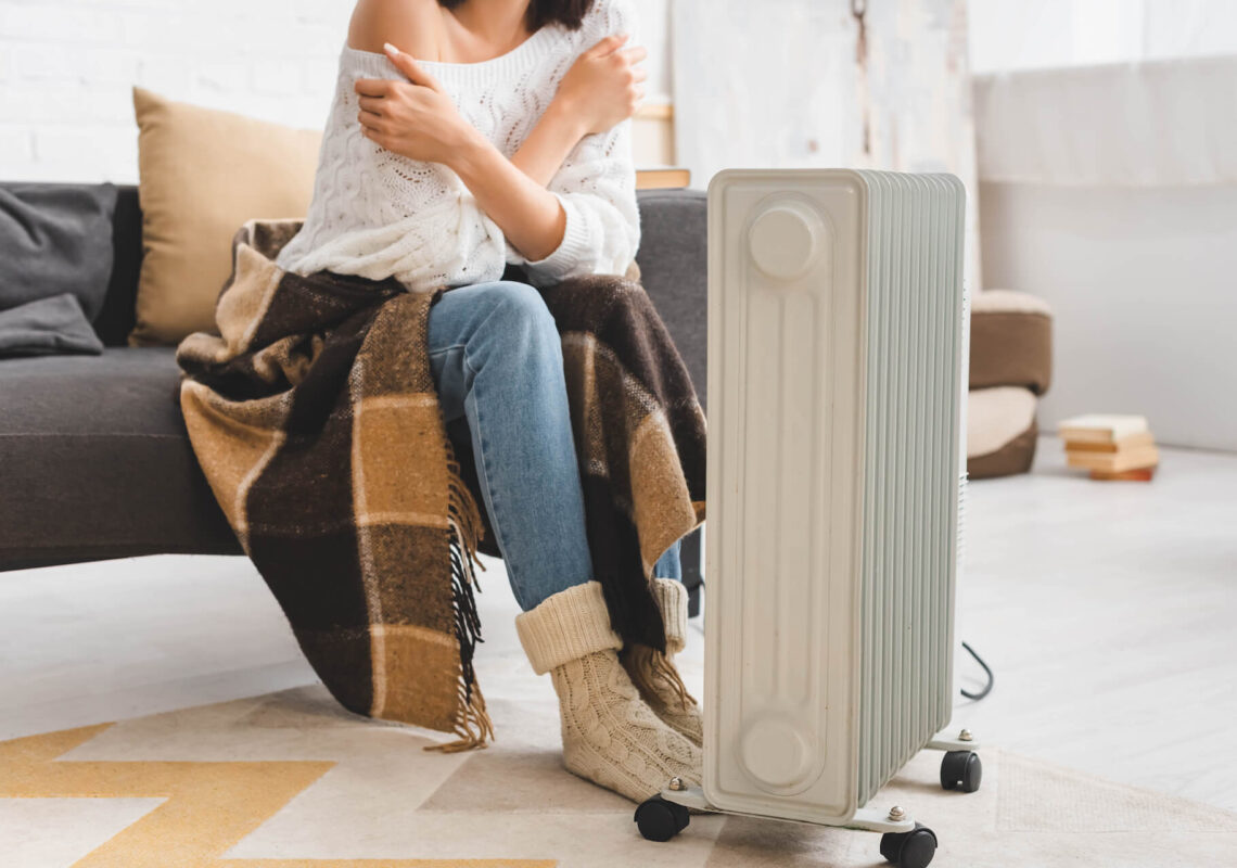 Jaki grzejnik elektryczny do pokoju 25m2? Radzimy