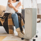 Jaki grzejnik elektryczny do pokoju 25m2? Radzimy