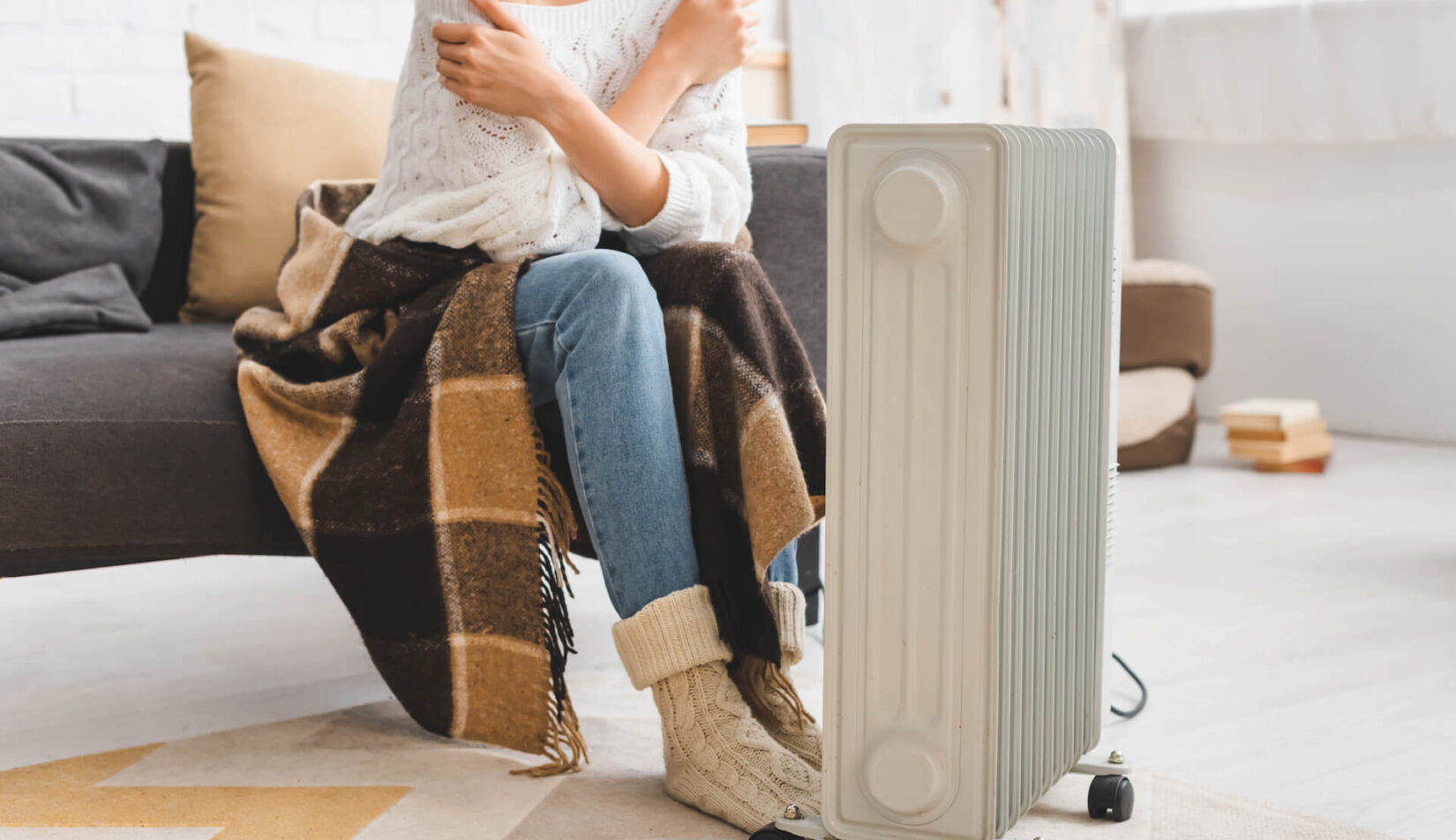 Jaki grzejnik elektryczny do pokoju 25m2? Radzimy