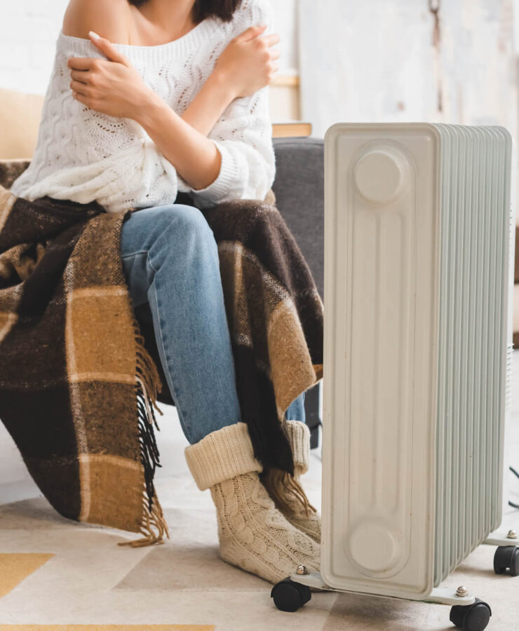 Jaki grzejnik elektryczny do pokoju 25m2? Radzimy