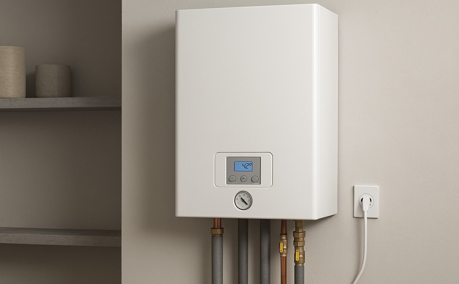 Jakiej mocy piec elektryczny do domu 100m2? Poradnik