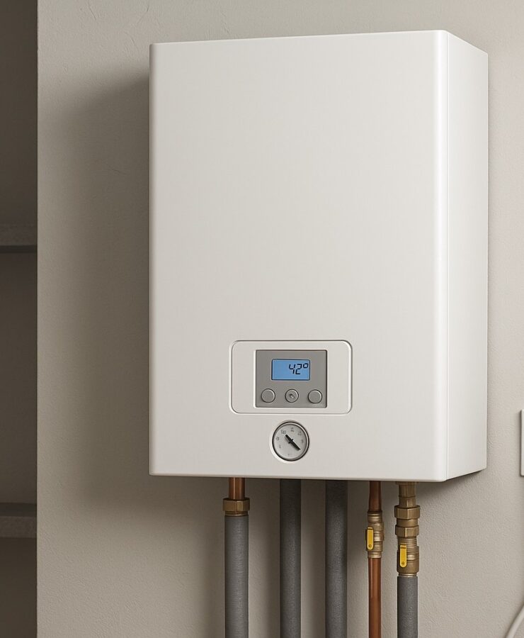 Jakiej mocy piec elektryczny do domu 100m2? Poradnik