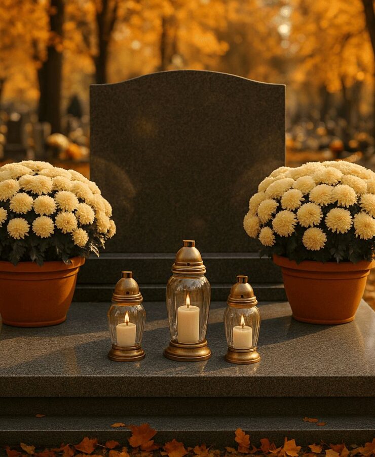 Kiedy sadzić chryzantemy, aby zakwitły na 1 listopada? Odpowiadamy!