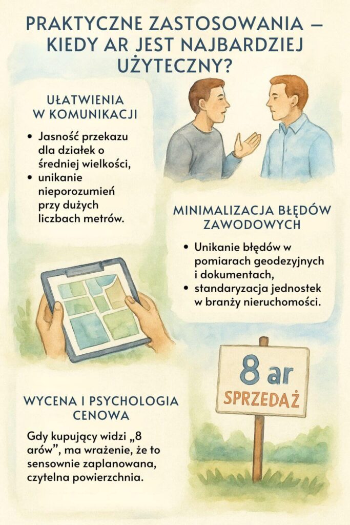 Praktyczne zastosowanie ara w życiu codziennym