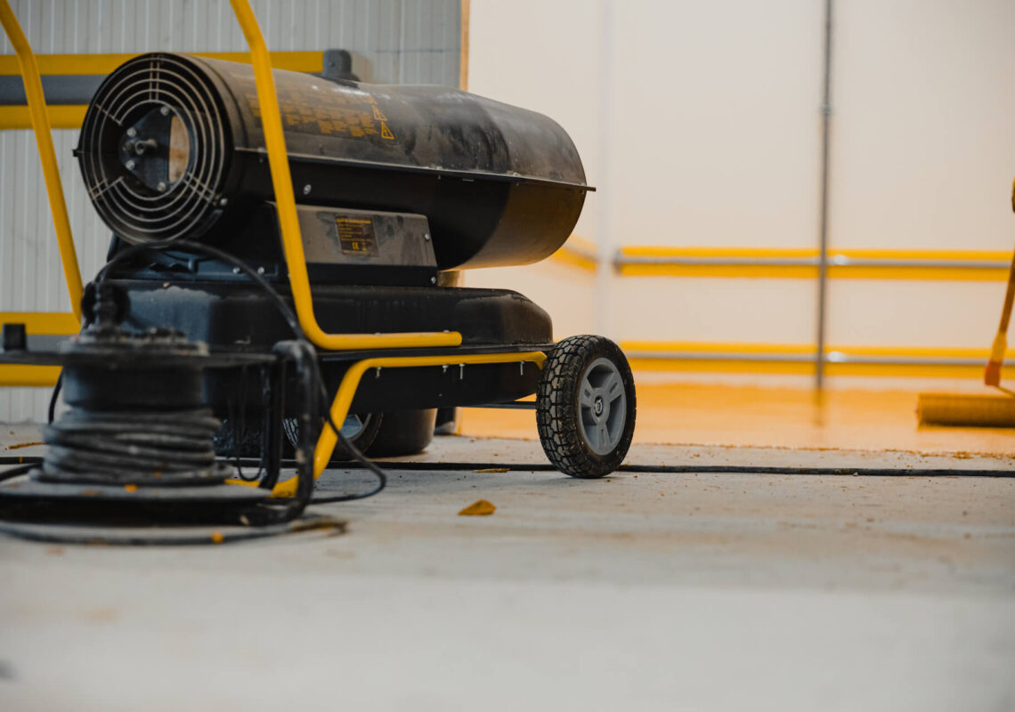 Jaka nagrzewnica do garażu? Wskazówki