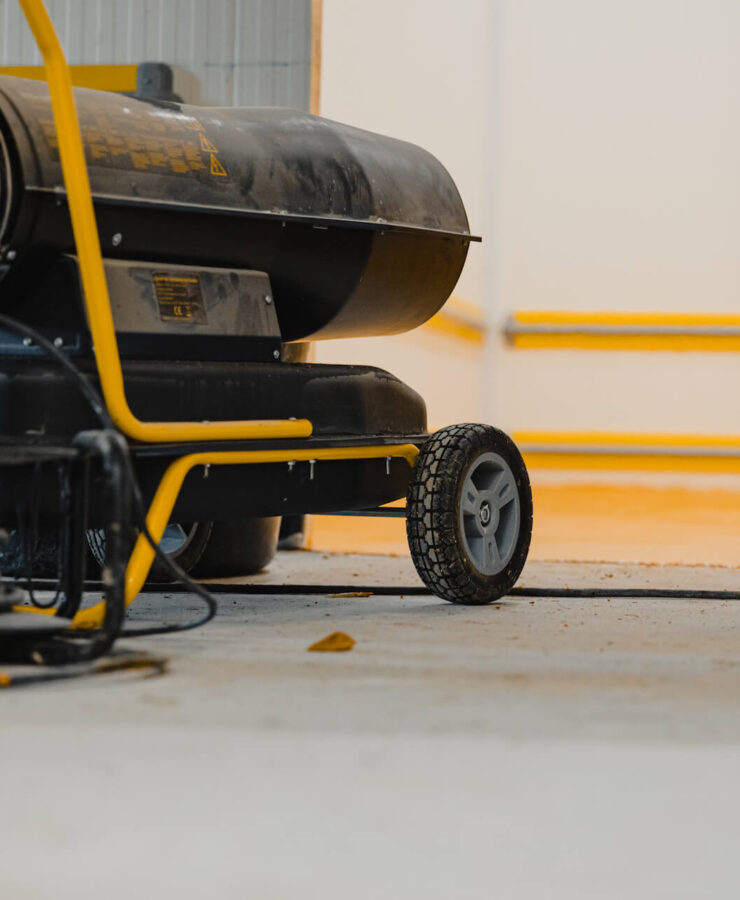 Jaka nagrzewnica do garażu? Wskazówki