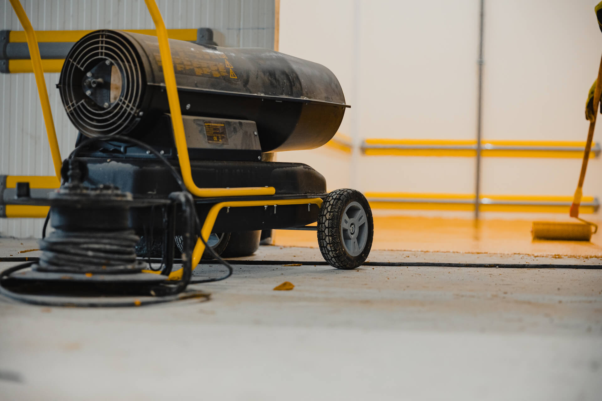 Jaka nagrzewnica do garażu? Wskazówki