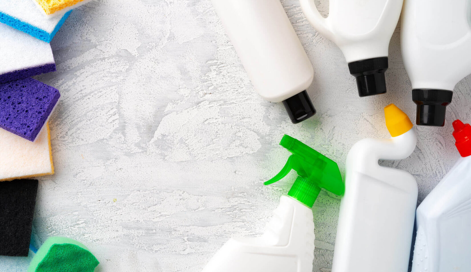 Gdzie najtaniej kupić środki czystości? Poradnik