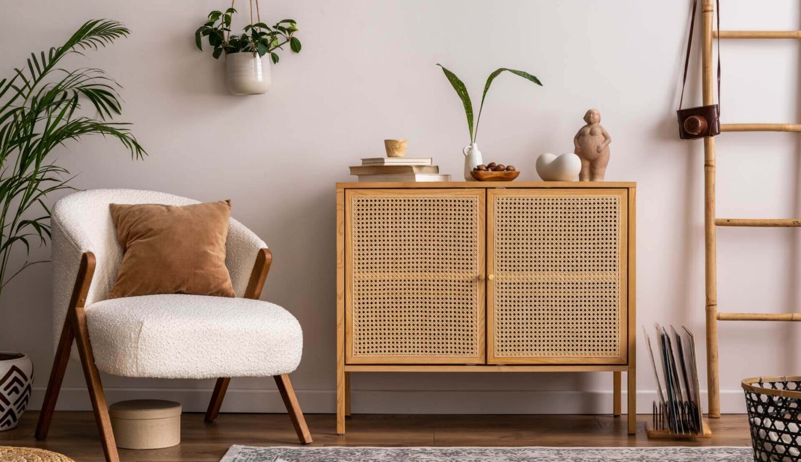 Jakie meble do salonu pasują najlepiej?