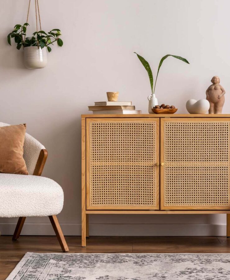 Jakie meble do salonu pasują najlepiej?