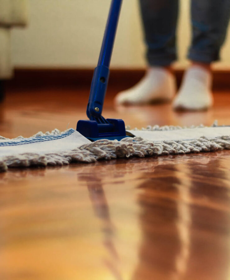 Jaka pasta do podłóg drewnianych będzie najlepsza? Poradnik