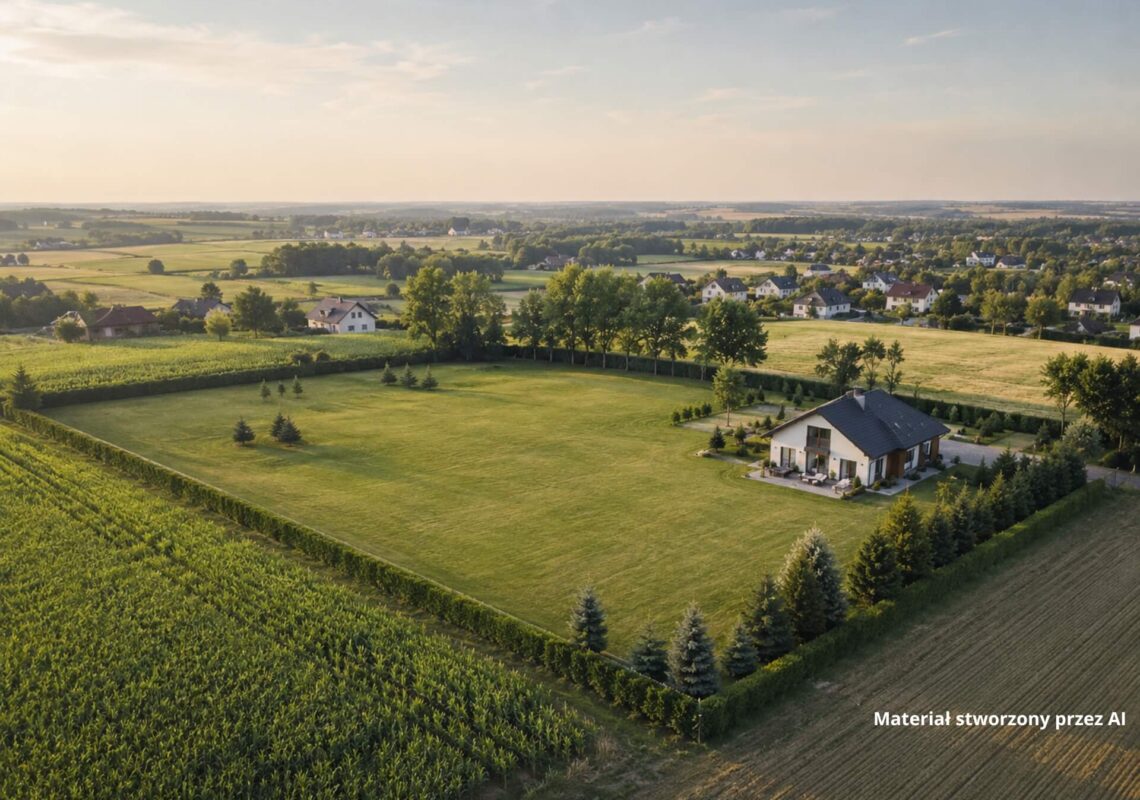 1 hektar – ile to arów? Tabela przeliczeń i przykłady