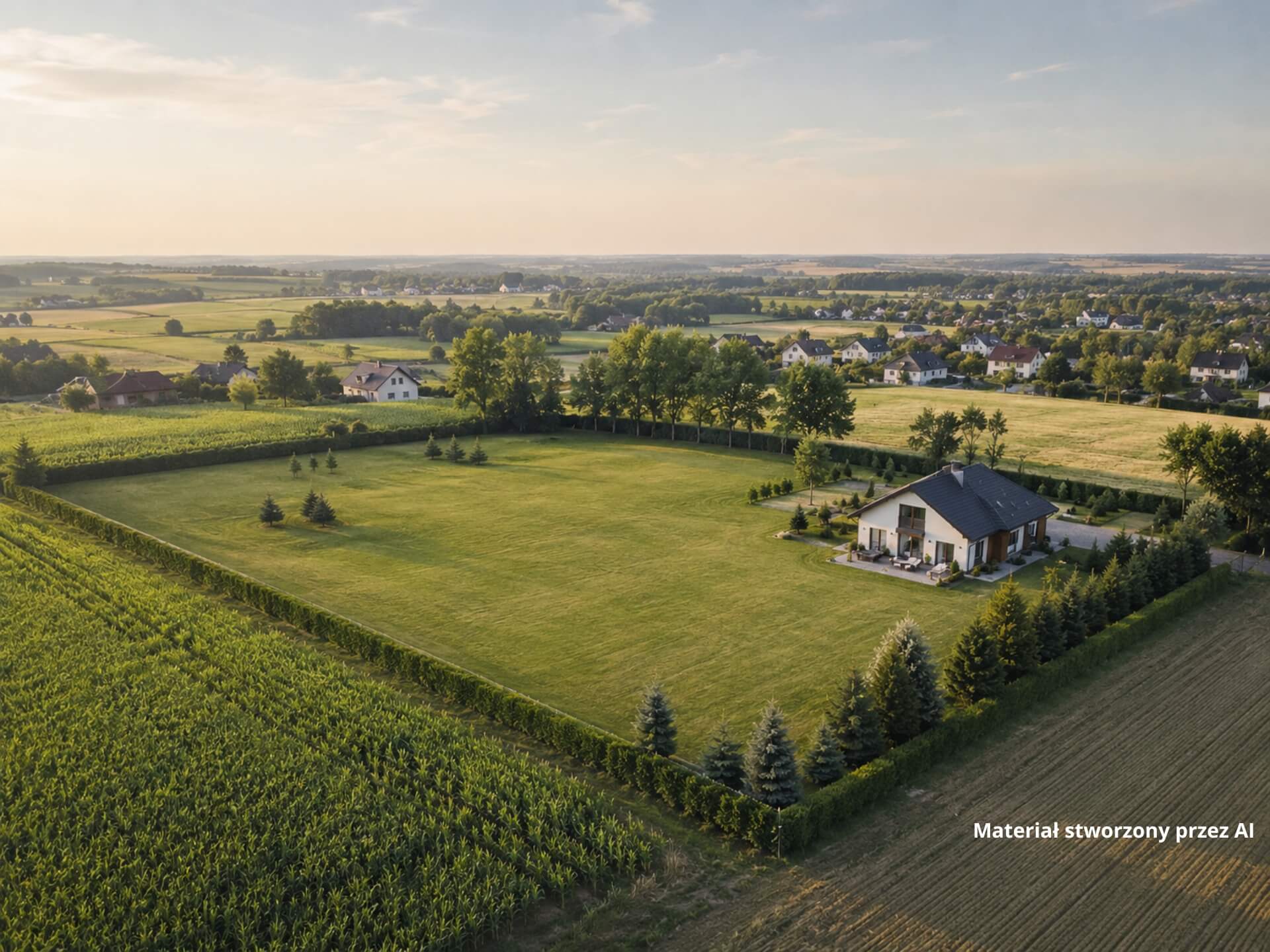 1 hektar – ile to arów? Tabela przeliczeń i przykłady