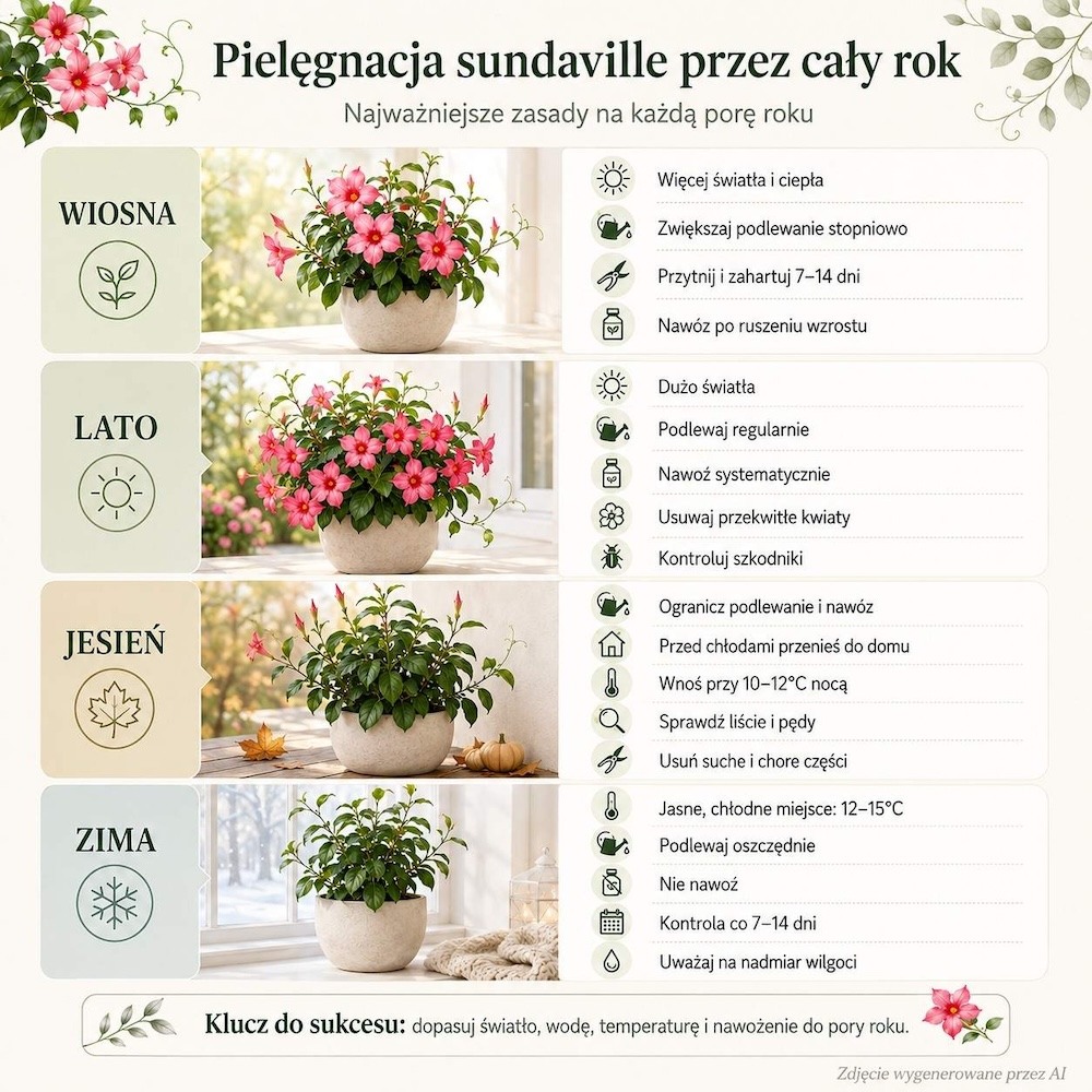 jak dbać o sundaville przez cały rok 